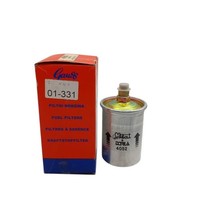 Kraftstofffilter Meat & Doria Code 4052 Chrom Glanz, Aus Papier & Metall