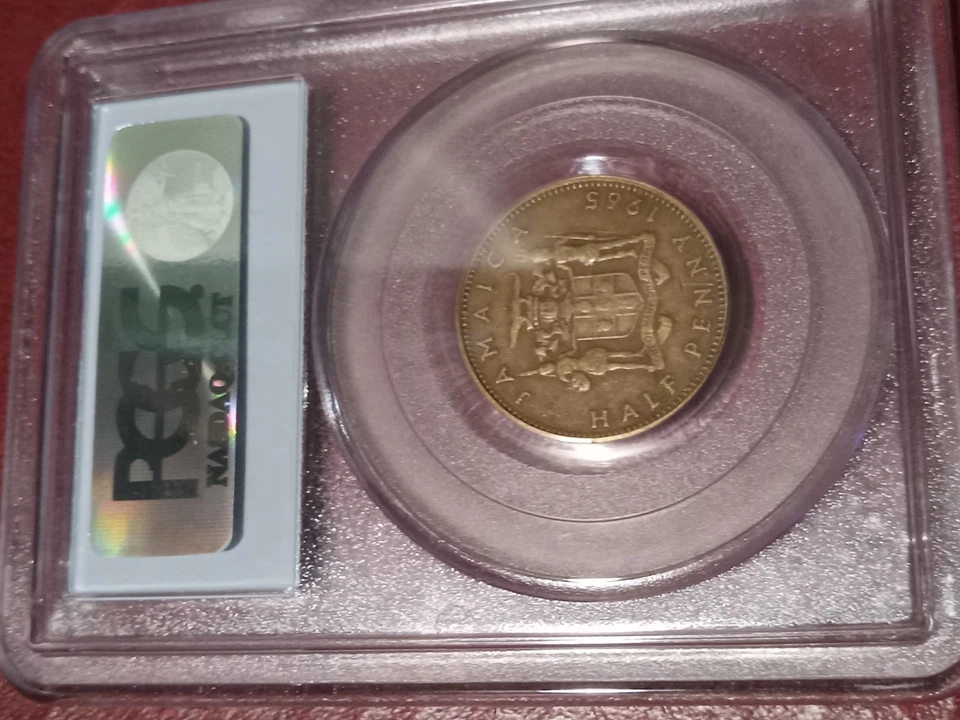 WTC Recovery Coin from Ground Zero. 9/11. PCGS Certified - Image 4 of 4