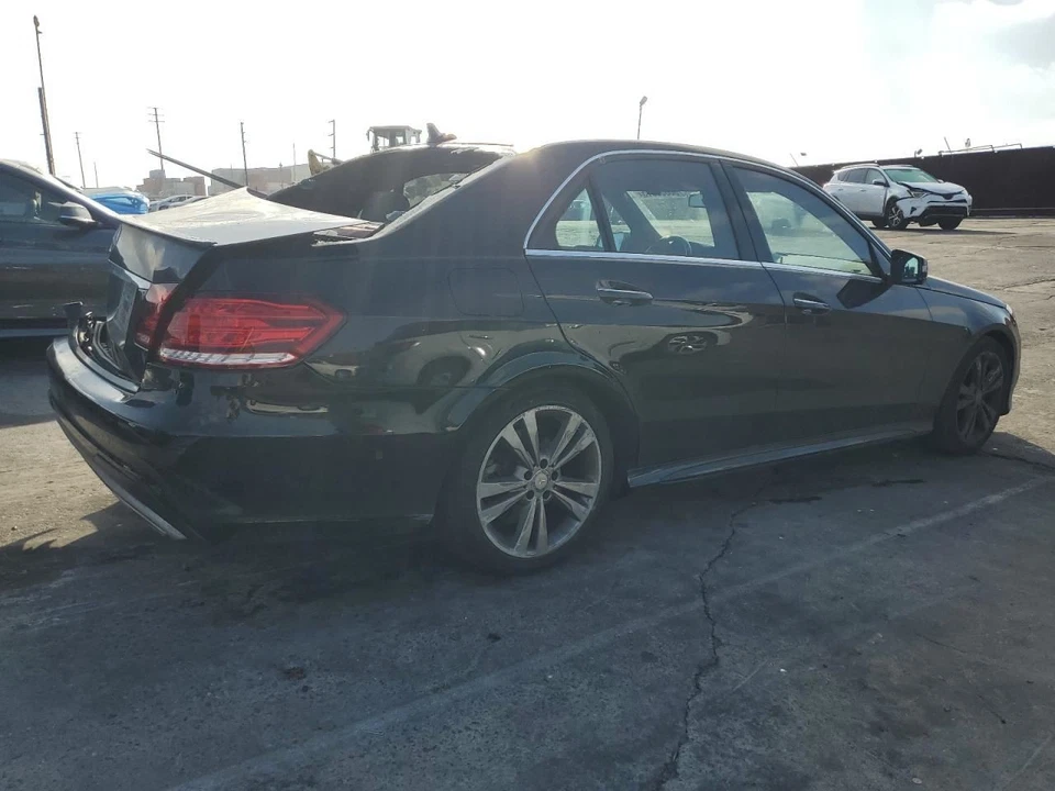 RIGHT HEADLAMP ASSEMBLY 2014-2016 MERCEDES-BENZ E350 - Image 3 of 4