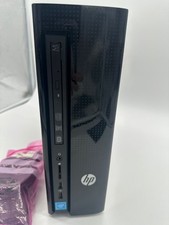 Las mejores ofertas en Computadoras de escritorio PC HP Slimline y