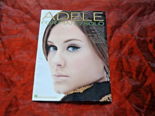 ADELE for Piano solo 10 Great Songs Noten für Klavier
