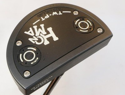 Honma Golf Tour World Tw-Pt Mallet Putter Used Do Nishio Store As Soon Theday