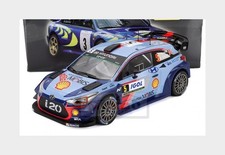 1:18 Hyundai I20 Wrc #5 Win.Rally Tour De Corse 2017 Neuville LEPLGRVODERAL034 M