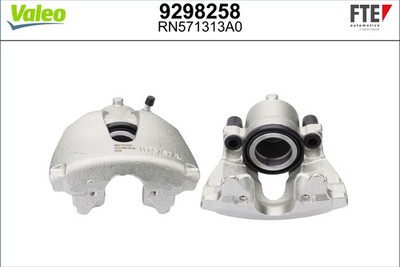 Valeo Gussstahl Bremszange Neogen RN571313A0 Für Vauxhall Astra (9298258) OEM