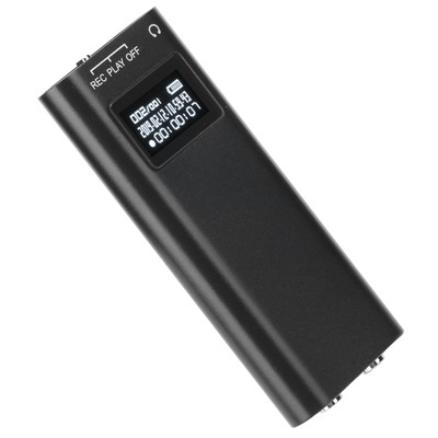 Q25 Mini Portable Digital Voice Recorder MP3 Player Sound Recording De Hot