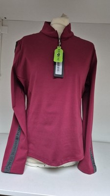 Equestrian Stockholm Shirt Gr. L