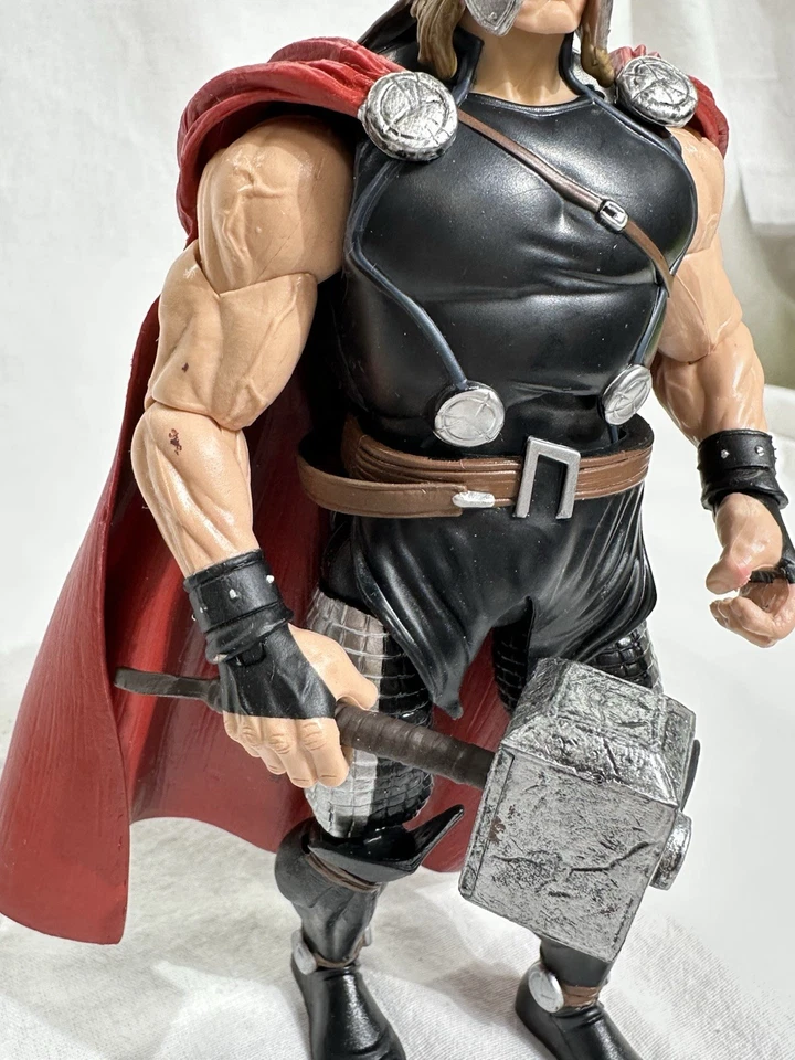 "Figura Hasbro Thor Odin 2015 Marvel Legends solo 7"" *leer descripción" Foto 2 de 4