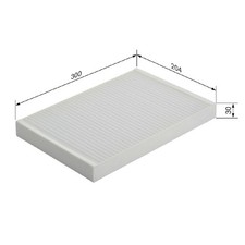 Innenraumfilter Pollenfilter für Audi A4 B6 8E2 8E5 8H7 B7 8EC 8ED 8HE | 246378