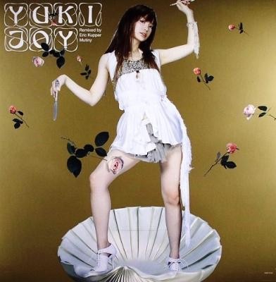 Yuki - JOY - USA 12'' Vinyl - 2005 - King Street