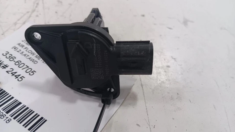 质量空气流量计传感器适用于 15 - 19 LEXUS RC F — 第 3/4 张图片