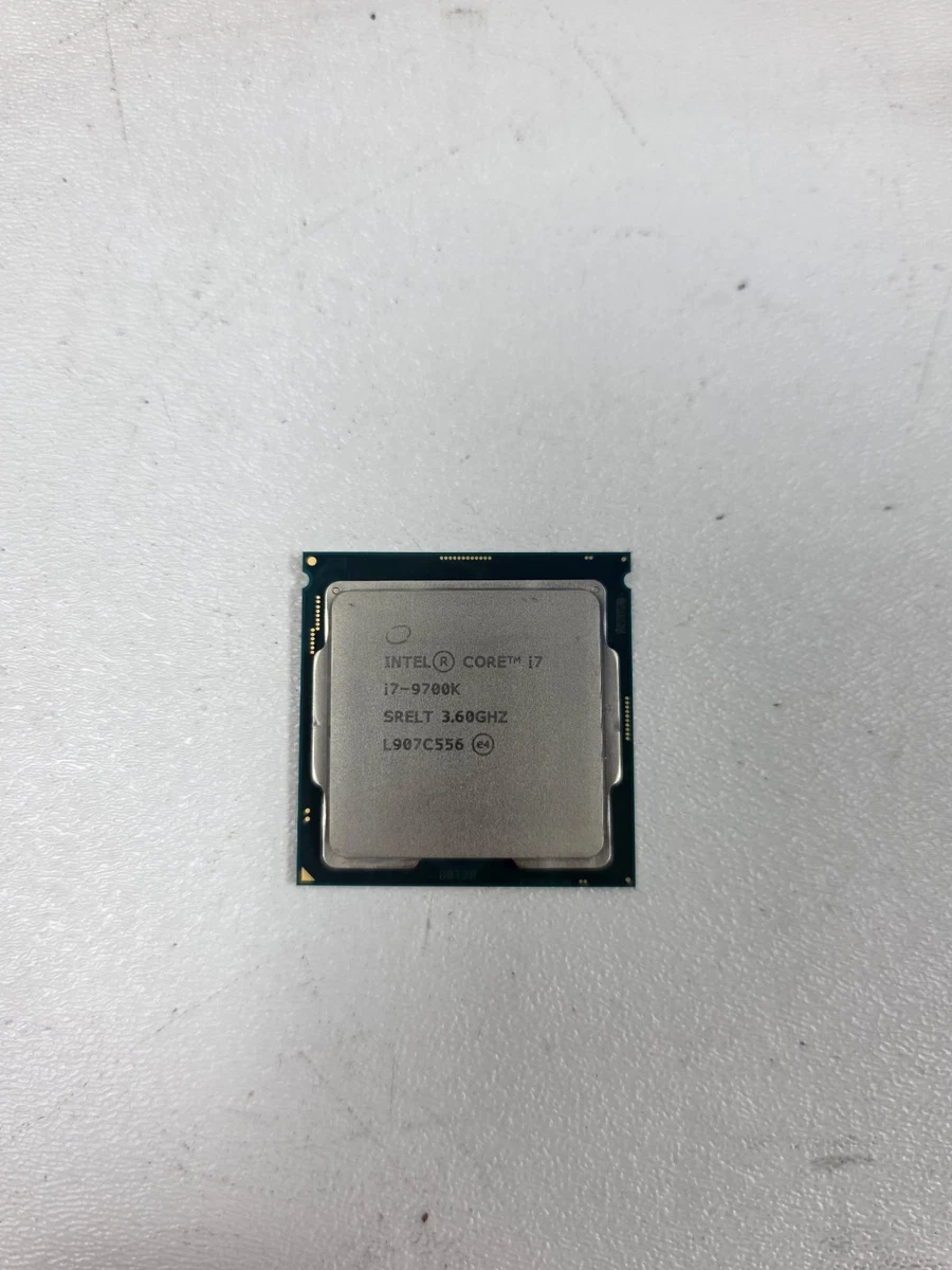 Intel Core i7-9700K Computer Processors (CPUs) for sale | eBay