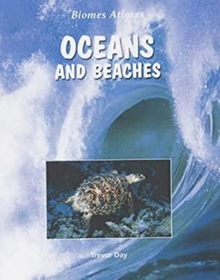 Ocean and Beaches Hardcover Trevor Day
