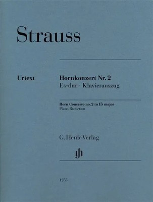 Horn Concerto No. 2 in E flat major | Richard Strauss | Deutsch | Taschenbuch