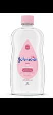 Johnson  Johnson SLC Cosmetics Baby Oil, 20 Fl Oz
