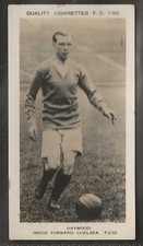 PATTREIOUEX-FOOTBALL 1923 (FC01-96)-#10- CHELSEA - HAYWOOD
