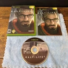 Half-Life 2 (Original Microsoft Xbox, 2005) CIB Complete with Manual Tested