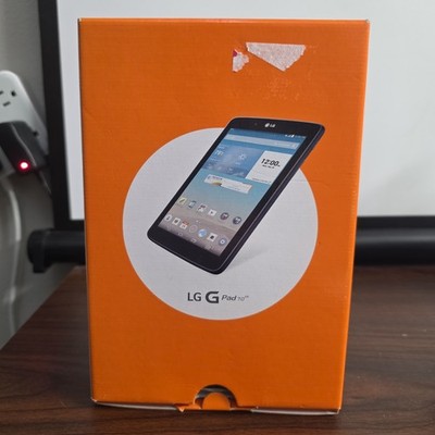 NEW LG G Pad V410 Tablet 16GB, Wi-Fi + 4G (AT&T)