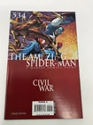The Amazing Spider-Man #534 Sept. 2006 Marvel Comics NM UNREAD!