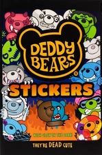 Deddy Bears Stickers