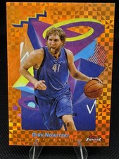 Dirk Nowitzki [Refractor] #60 Prices | 1999 Finest | Basketball Cards