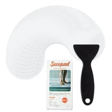 Non-Slip Bathtub Stickers, 24PCS Safety Bathroom Tubs Showers Treads Adhesive...