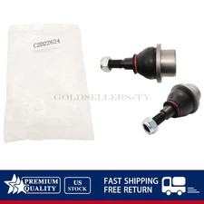 NEW Front Lower Ball Joint For 2010 - 2019 Jaguar XJ C2D22624 C2D22625 US