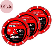 4 1/2 Cut off Wheel Angle Grinder Cutting Disc 4.5 Inch Cut off Wheel for Metal