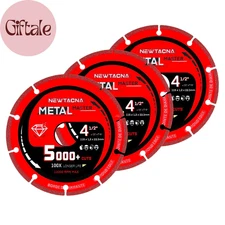 4 1/2 Cut off Wheel Angle Grinder Cutting Disc 4.5 Inch Cut off Wheel for Metal 