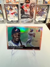 Vlad the Hall of Famer! Top Vladimir Guerrero Cards to Collect 12