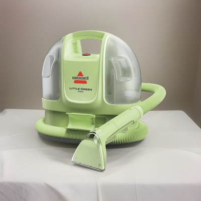 #ad #ad Little Green Mini Portable Carpet and Upholstery Deep Cleaner $120.00