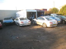 PEUGEOT 406 COUPE PETROL FLAP