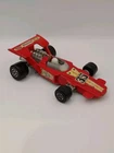 Vintage Matchbox Super KingsModel Car K-35 Red Racing Car Retro Kids Toy 1971
