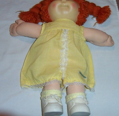 1982 Cabbage Patch Kid