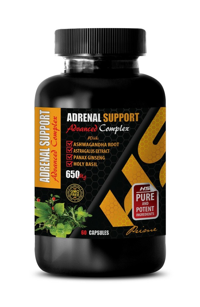 immune support for all - ADRENAL SUPPORT - brain supporter 1BOTTLE