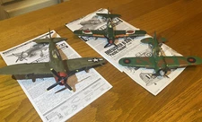 TOMIYA LOT BUILT AIRPLANE KITS