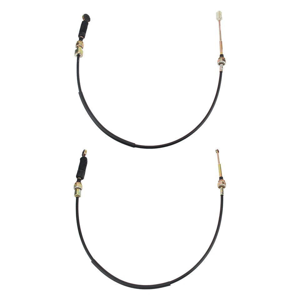 Cable de control de cambio de transmisión manual para Toyota RAV4 1996 1997 1998 1999 Foto 2 de 4
