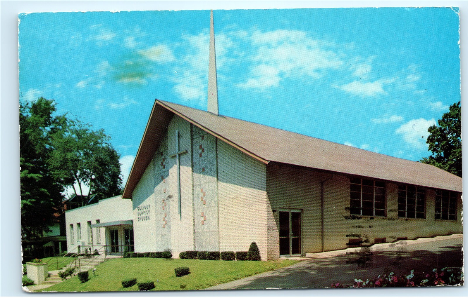Calvary Baptist Church 543 Randolph St Meadville PA Keith Moore Roy