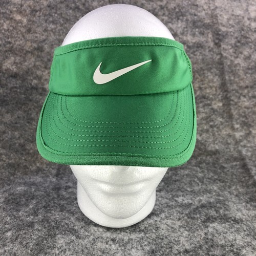 green nike visor