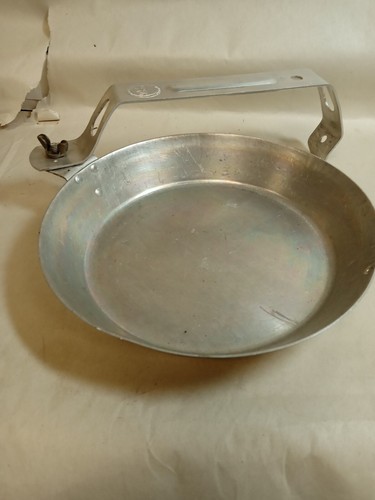 Vintage Palco Worcester MA Aluminium Camping Kit mit Canvas Tasche - Bild 3 von 14