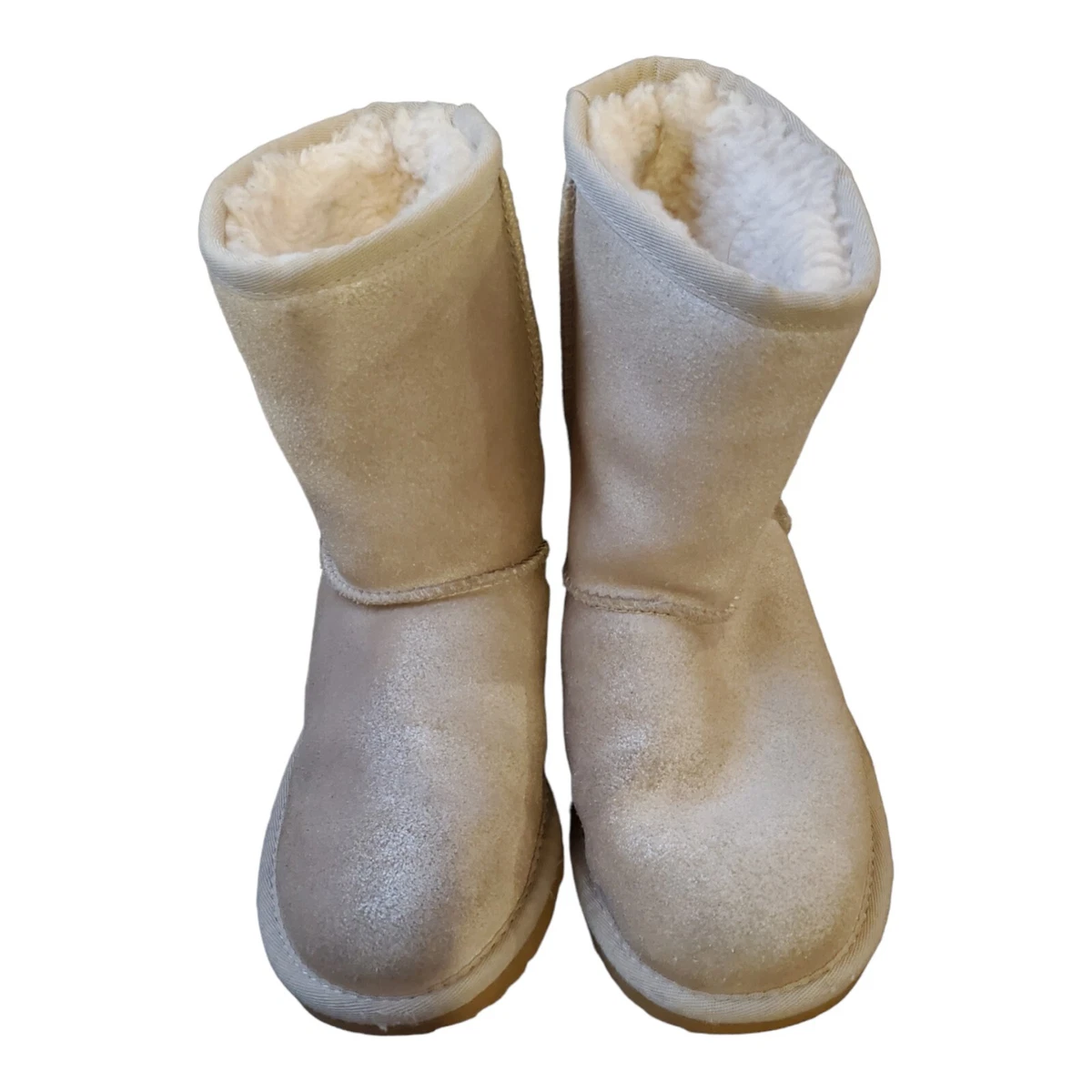Ugg boots shop shiny
