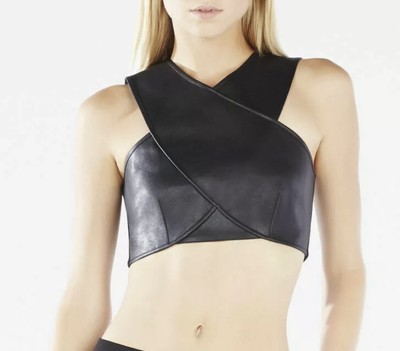 bcbg crop top