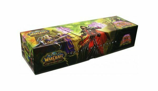 World of Warcraft TCG Betrayal of the Guardian Epic Collection for sale online | eBay World of Warcraft TCG Betrayal of the Guardian Epic Collection for sale online | eBay