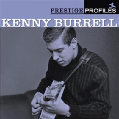 Prestige Profile - Kenny Burrell (Audio CD)