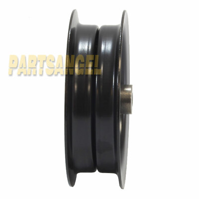 Kit Puleggia Folle YTH24V48 Kit Cinghia E Puleggia Per Trattorini Husqvarna Yth24v48 Yth22v42 Yth2146 Ricambio J 1155985 - Foto 4