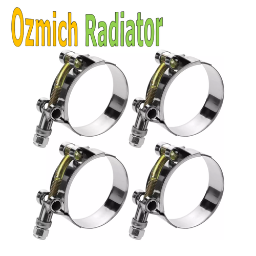 4-pcs-4-inch-stainless-steel-t-bolt-clamp-turbo-intake-silicone-hose