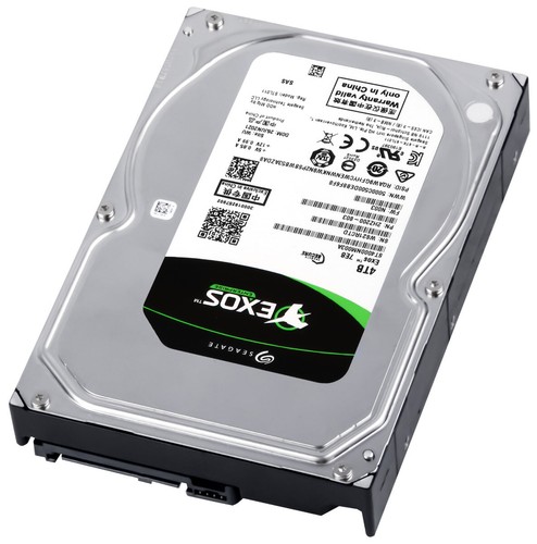 Disque Dur Seagate Exos 7E8 ST4000NM003A 4TB 7.2K 256MB SAS-3 3.5'' Pouces - Photo 3/3