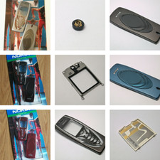 Nokia 7210 Original Spare Parts - Original Co...