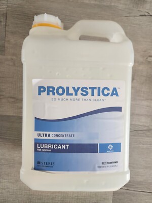 Steris Prolystica Ultra Concentrate Lubricant 10L, 1C05T6WR - EXP 2027!