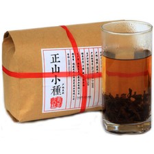Wuyi Lapsang Souchong Tea Zheng Shan Xiao Zhong Black Tea 500g No Smoky Flavor 