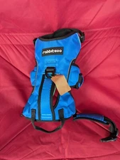 Rabbitgoo Full Body Harness For Dogs Size Medium Blue FREE SHIPPING 